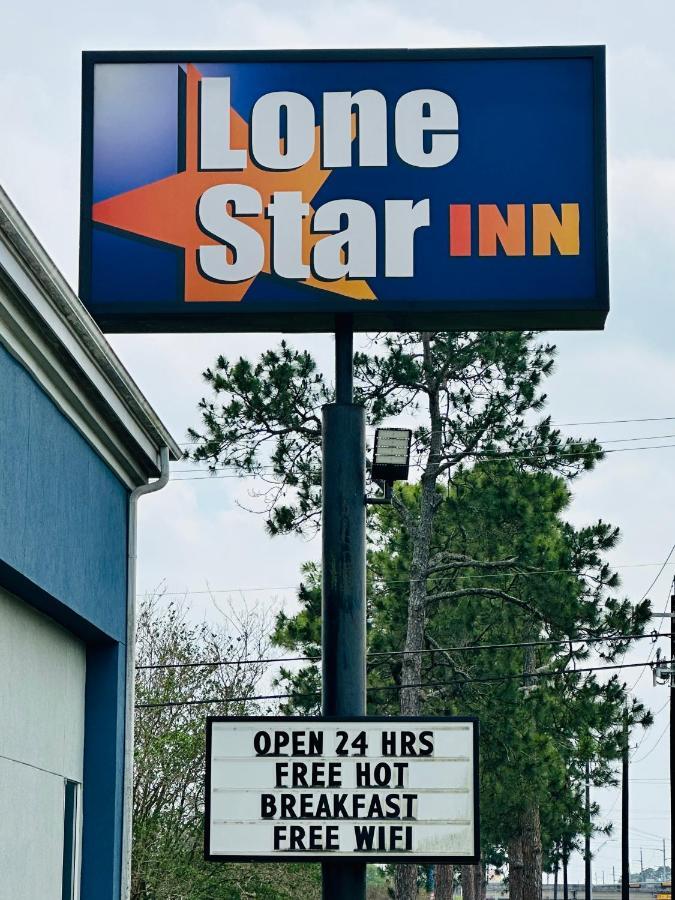 Lonestar Inn El Campo Exterior photo